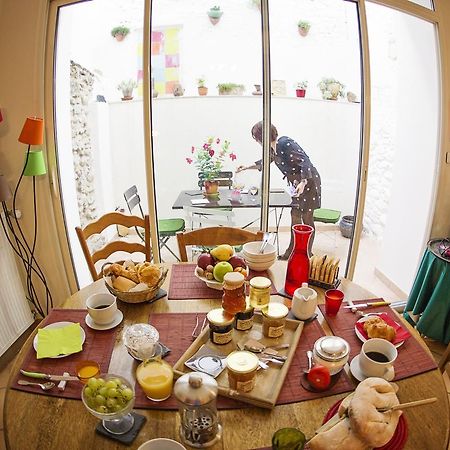L'Arche Des Chapeliers Bed and Breakfast Foix Eksteriør billede
