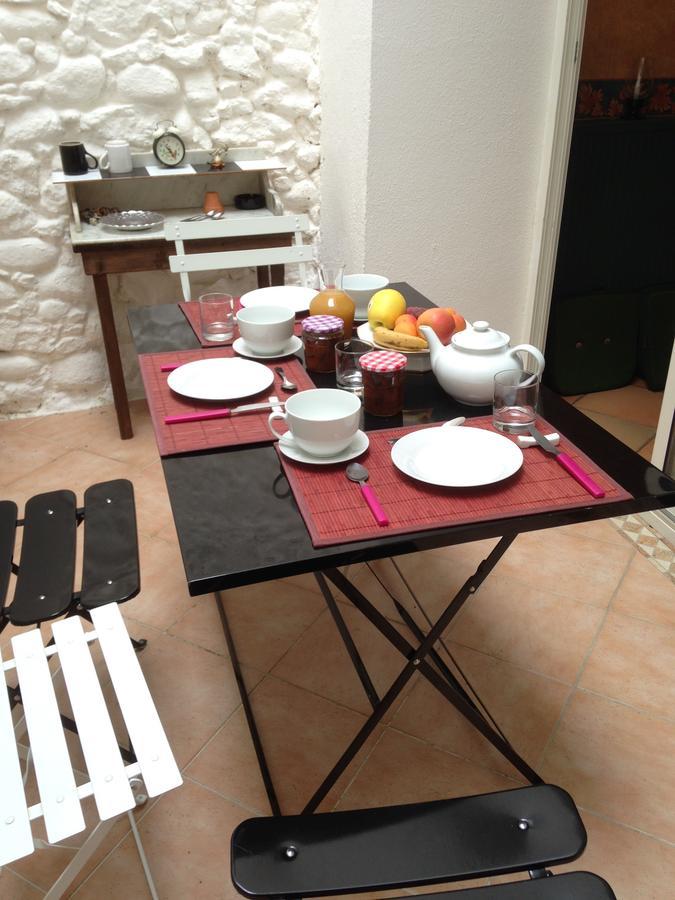 L'Arche Des Chapeliers Bed and Breakfast Foix Eksteriør billede