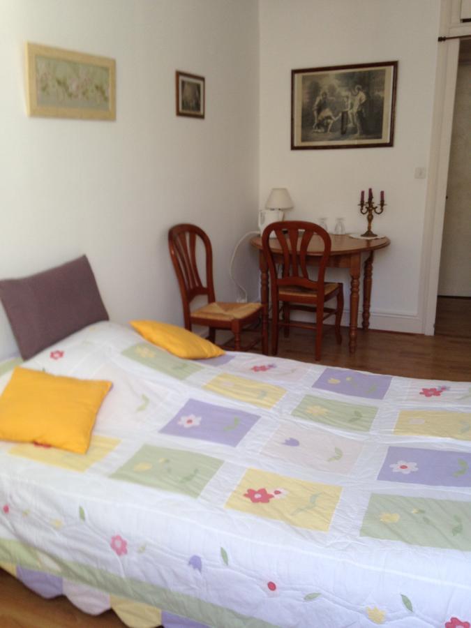 L'Arche Des Chapeliers Bed and Breakfast Foix Eksteriør billede