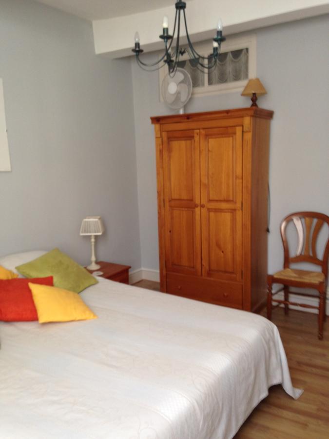 L'Arche Des Chapeliers Bed and Breakfast Foix Eksteriør billede