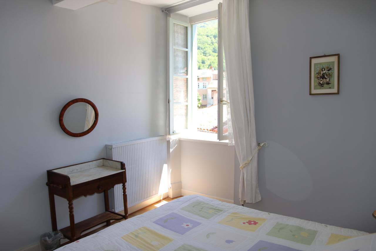 L'Arche Des Chapeliers Bed and Breakfast Foix Eksteriør billede