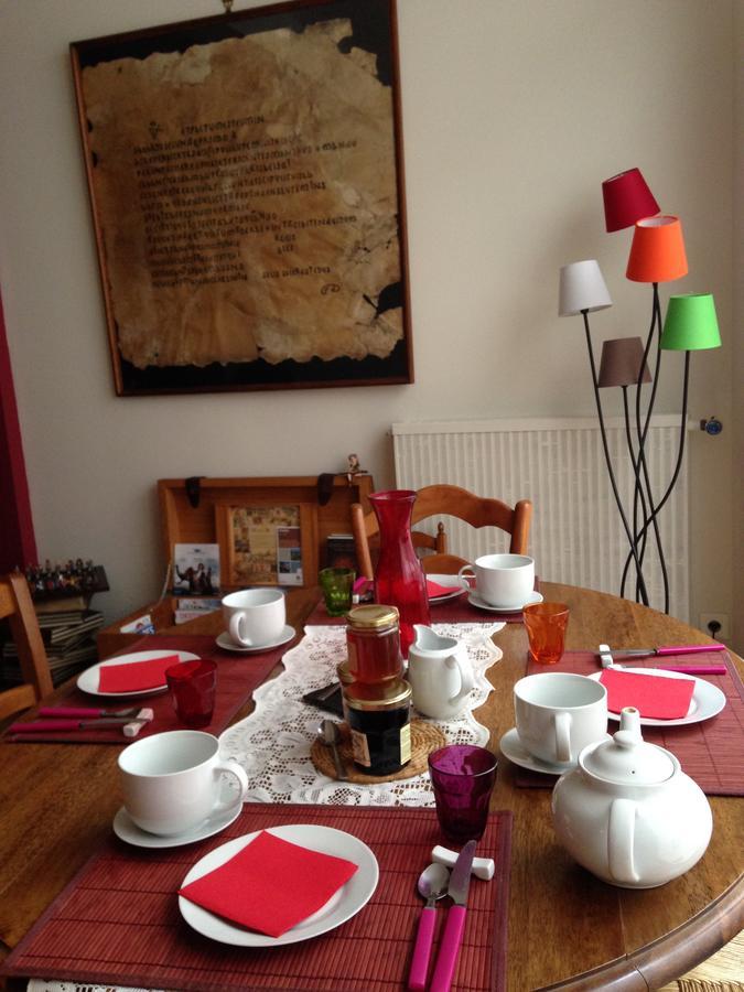 L'Arche Des Chapeliers Bed and Breakfast Foix Eksteriør billede