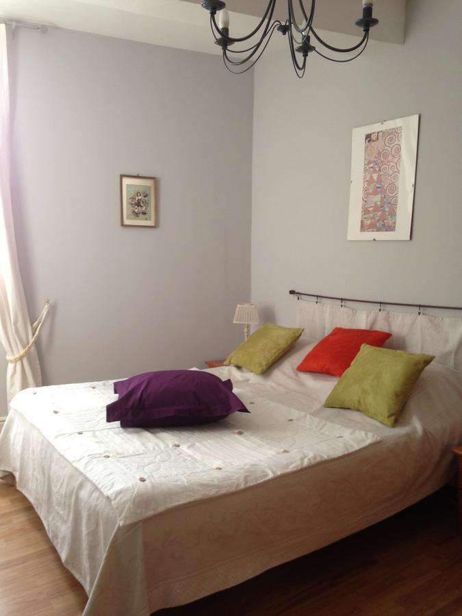 L'Arche Des Chapeliers Bed and Breakfast Foix Eksteriør billede