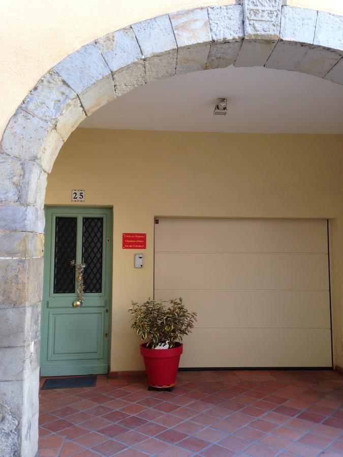 L'Arche Des Chapeliers Bed and Breakfast Foix Eksteriør billede