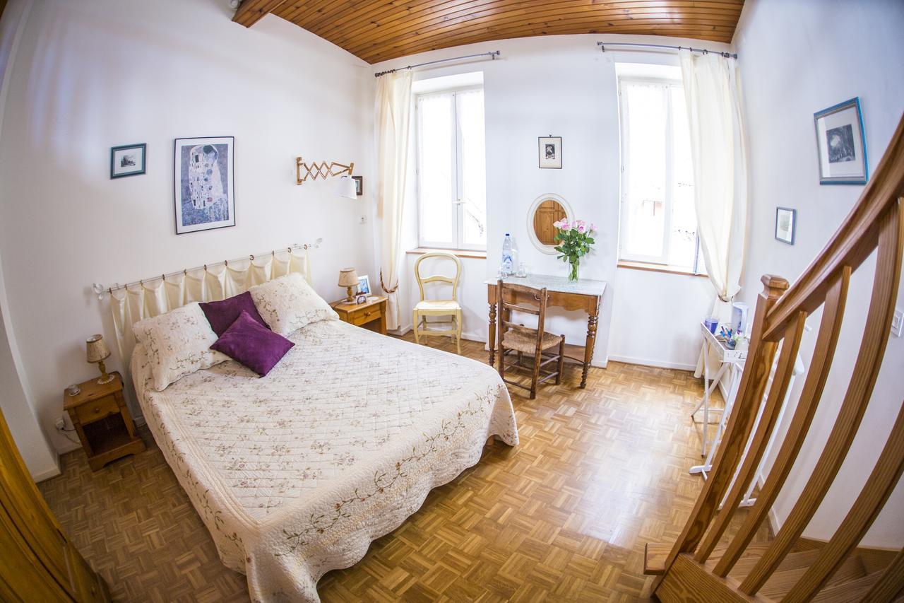 L'Arche Des Chapeliers Bed and Breakfast Foix Eksteriør billede