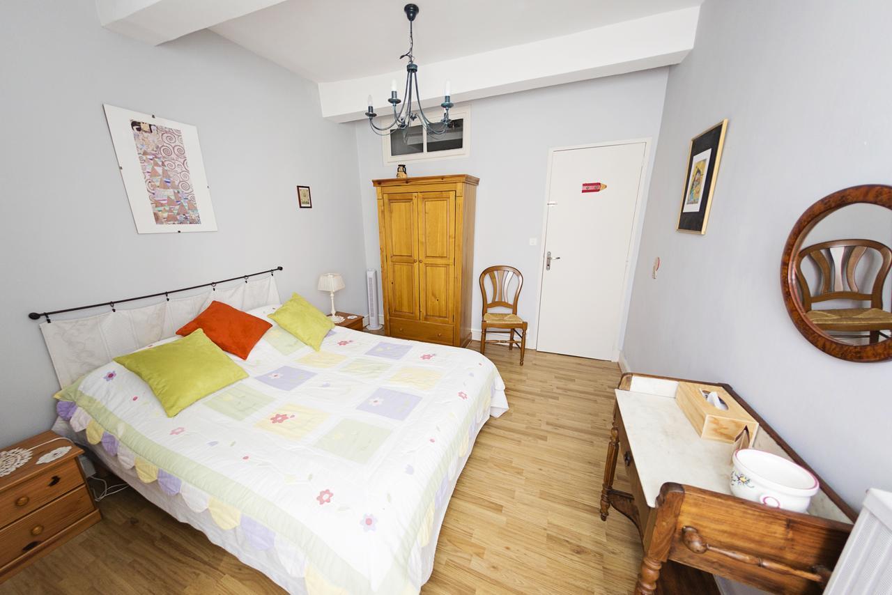 L'Arche Des Chapeliers Bed and Breakfast Foix Eksteriør billede