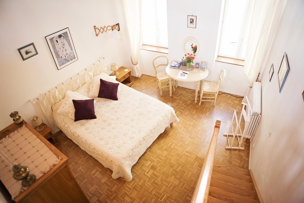 L'Arche Des Chapeliers Bed and Breakfast Foix Eksteriør billede