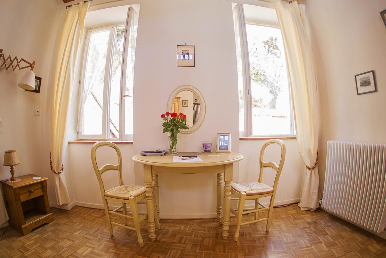 L'Arche Des Chapeliers Bed and Breakfast Foix Eksteriør billede