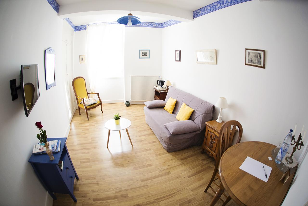 L'Arche Des Chapeliers Bed and Breakfast Foix Eksteriør billede