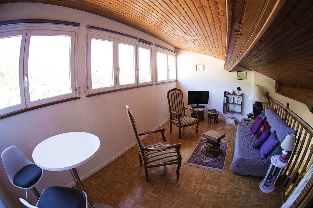 L'Arche Des Chapeliers Bed and Breakfast Foix Eksteriør billede