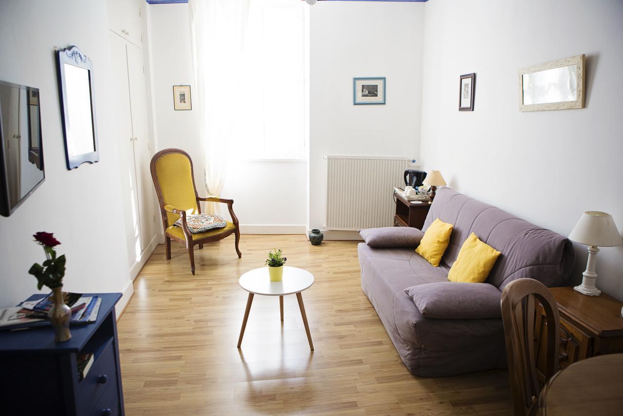 L'Arche Des Chapeliers Bed and Breakfast Foix Eksteriør billede